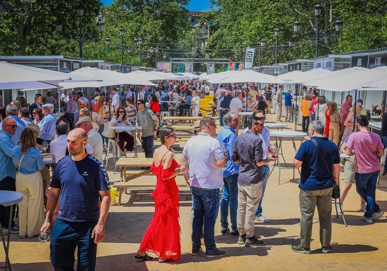 La Feria del Vino y de la Verdad se celebra en Granada